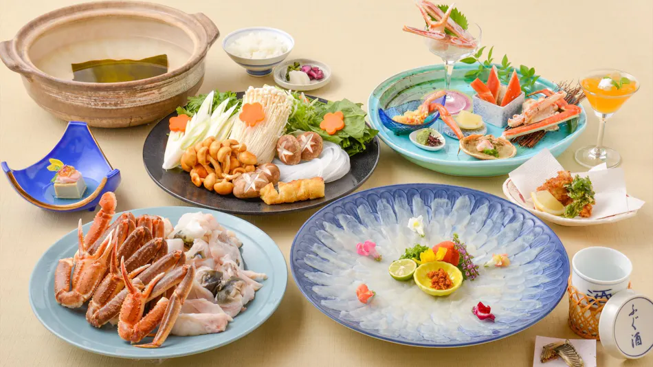 The Grand Resort Mikata Goko