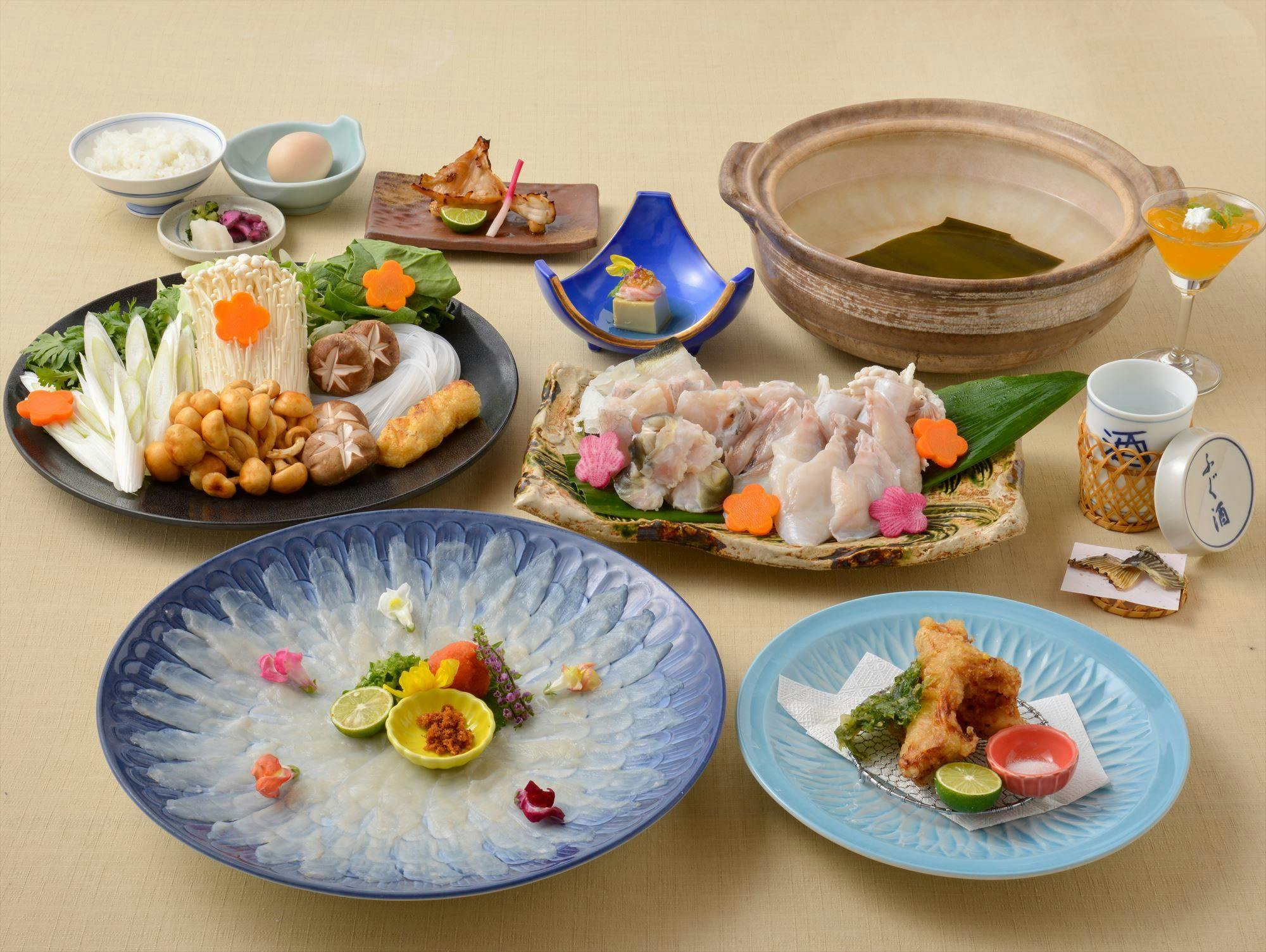 The Grand Resort Mikata Goko