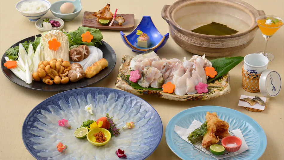 The Grand Resort Mikata Goko