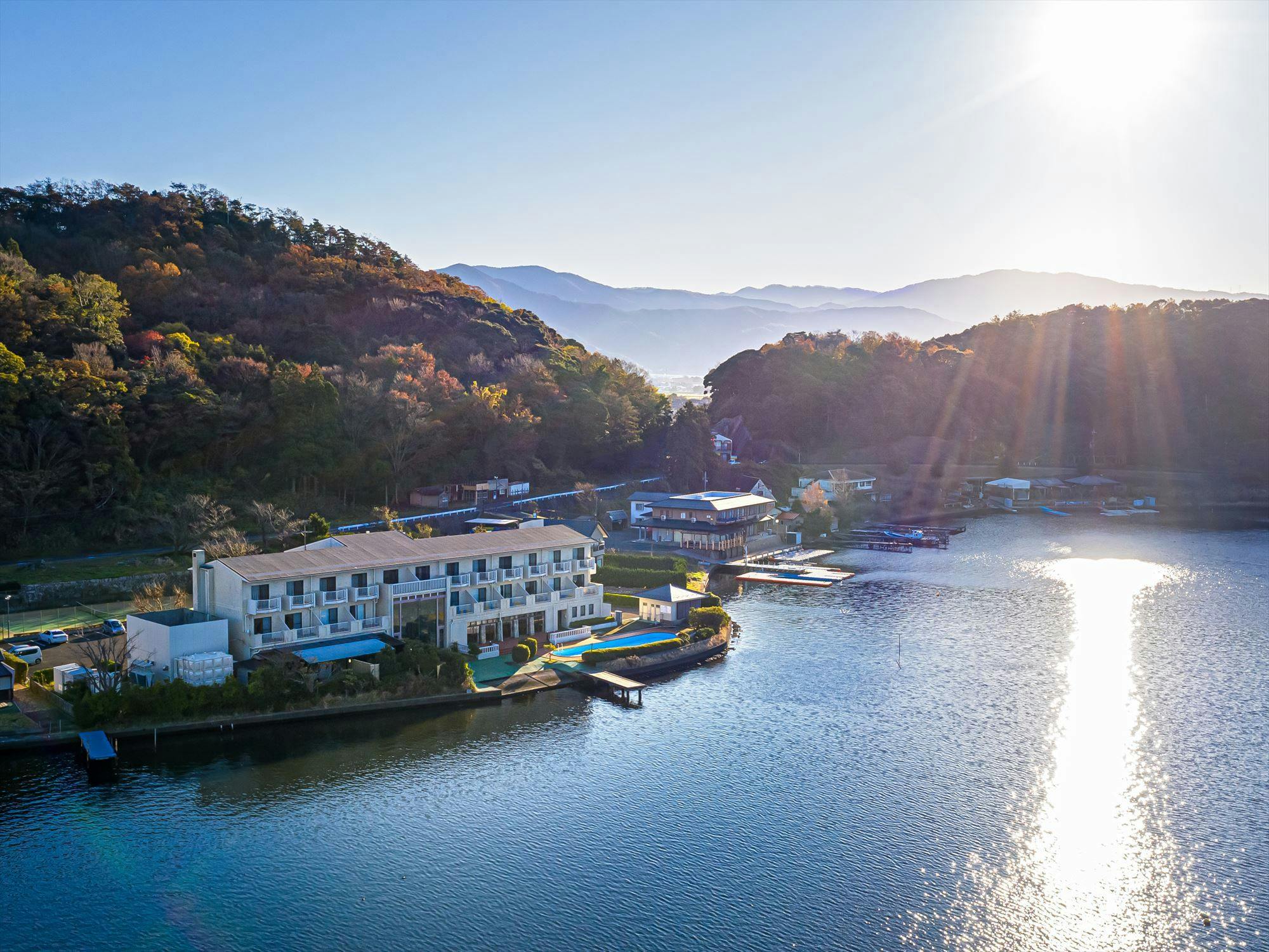The Grand Resort Mikata Goko