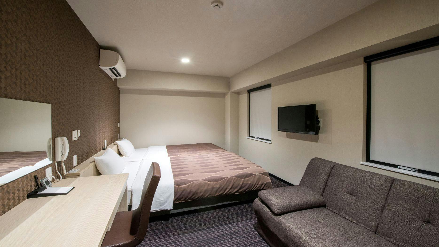 Twin (25.5 square meters)