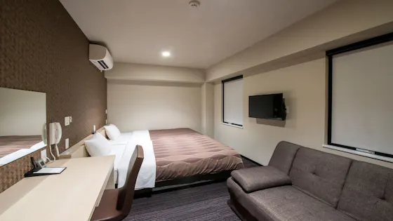 Twin (25.5 square meters)