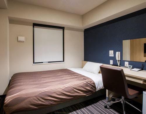 シングル（13平米/全室シモンズ製ベッド）