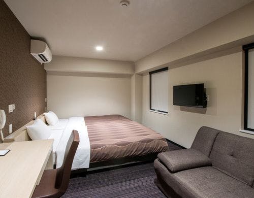 ツイン（25.5平米）