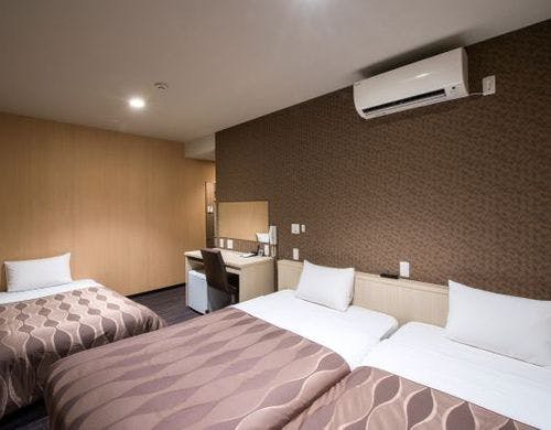 ツイン（セパレート）