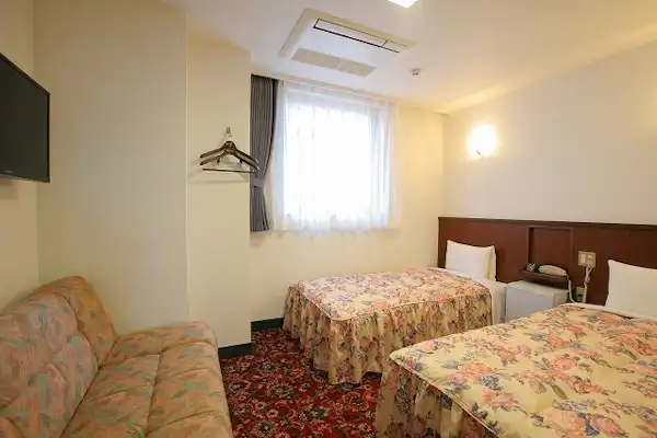 넓고 편안한 트윈룸