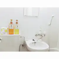 Standard Room: Unit Bathroom