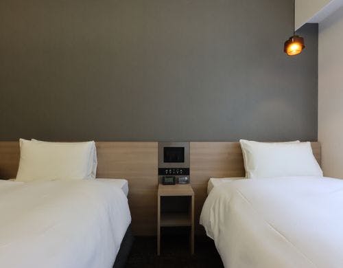 スーペリアツインルーム