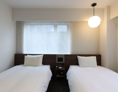 ユニバーサルツインルーム