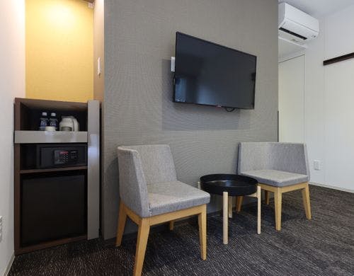 ユニバーサルツインルーム