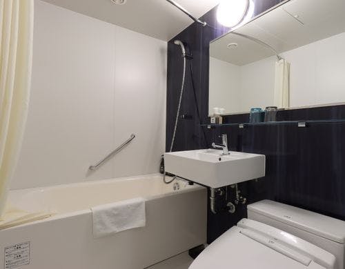 ツイン　ユニットバス