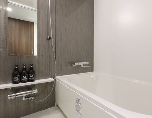 デラックスツインルーム　浴室