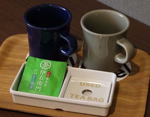 お茶セット