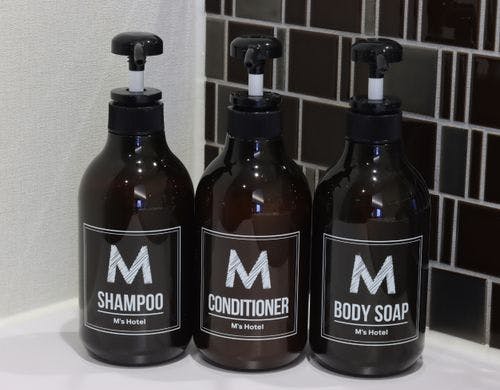 バスアメニティ