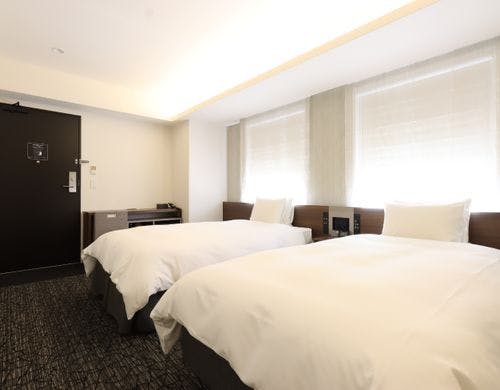 デラックスツインルーム