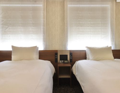 デラックスツインルーム