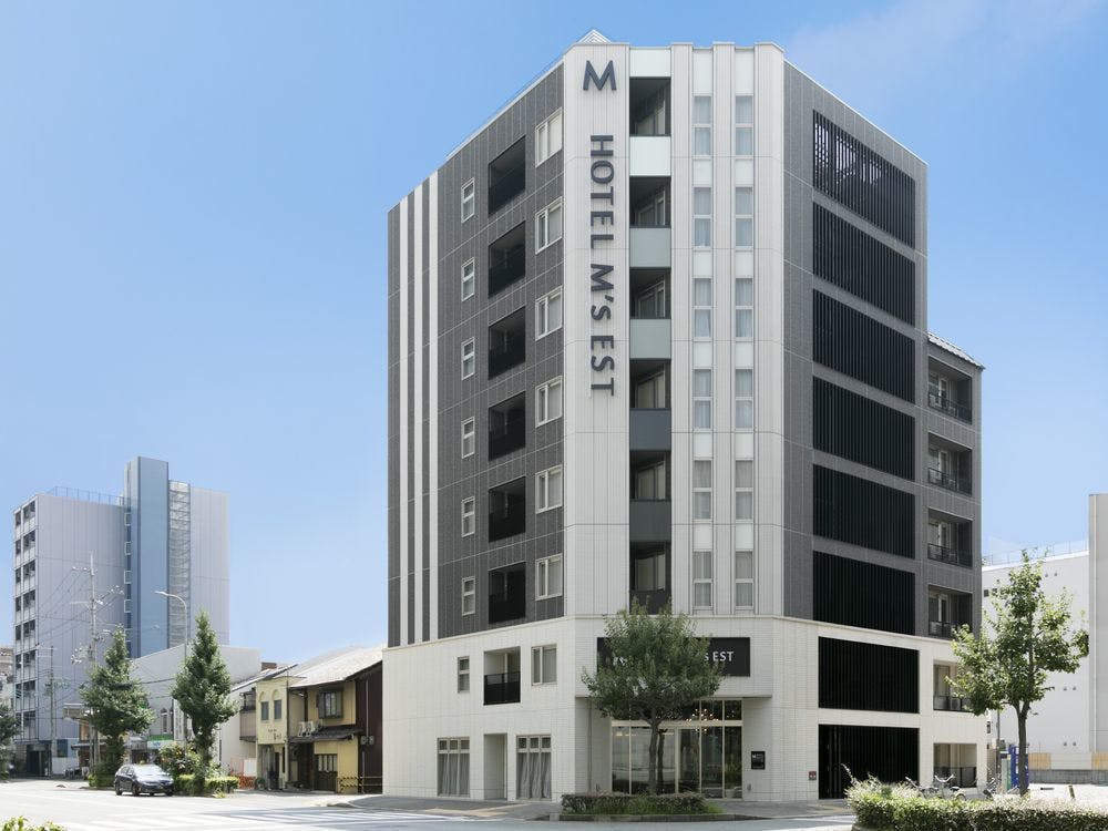 ホテル　エムズ・エスト京都駅南&nbsp;施設全景