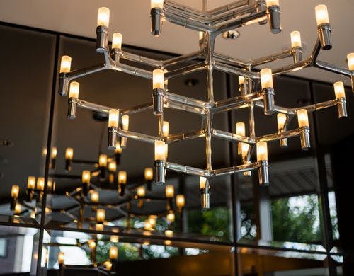 エントランス照明