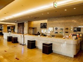 津山鶴山ホテル