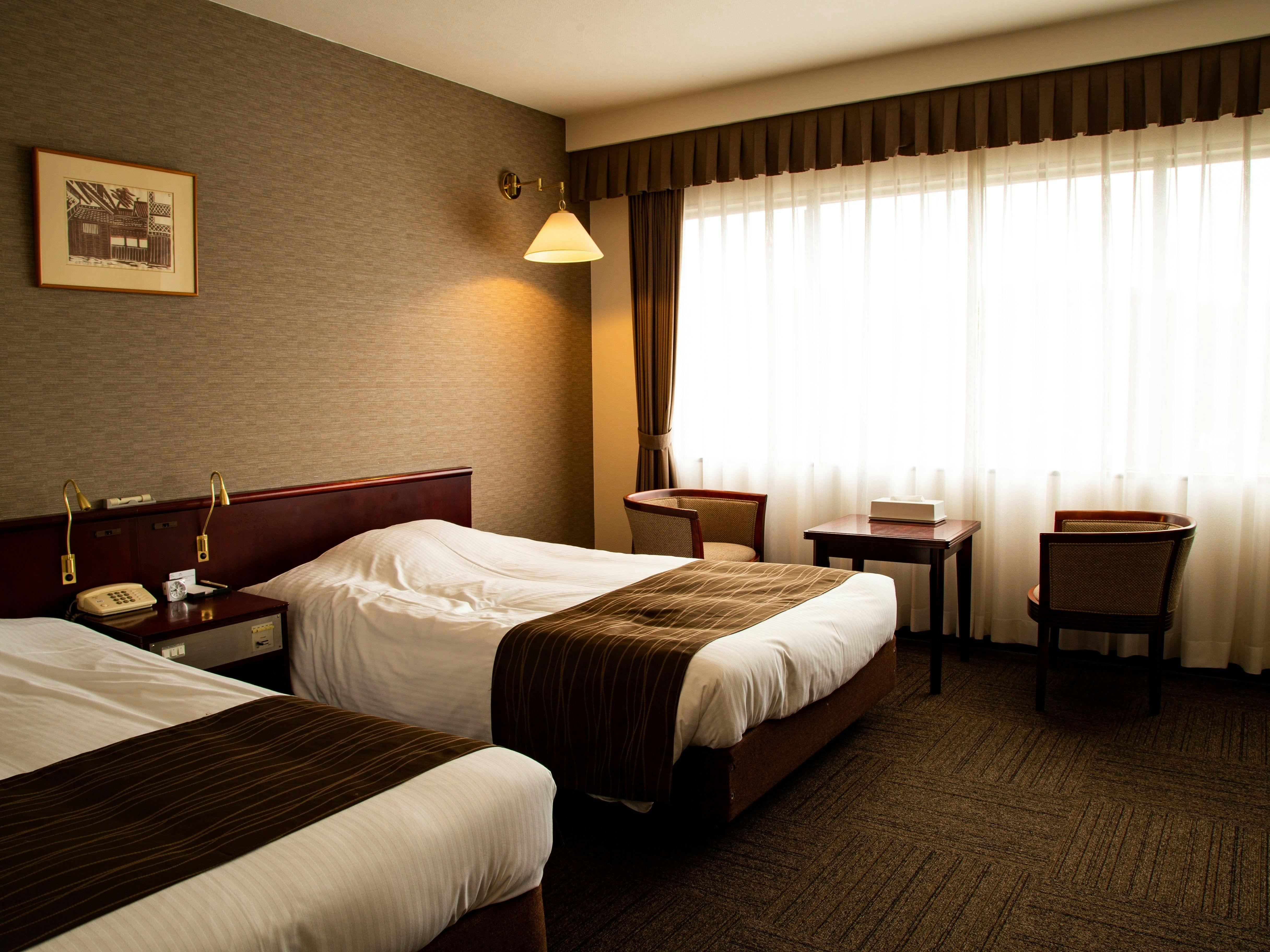 ห้องเตียงคู่