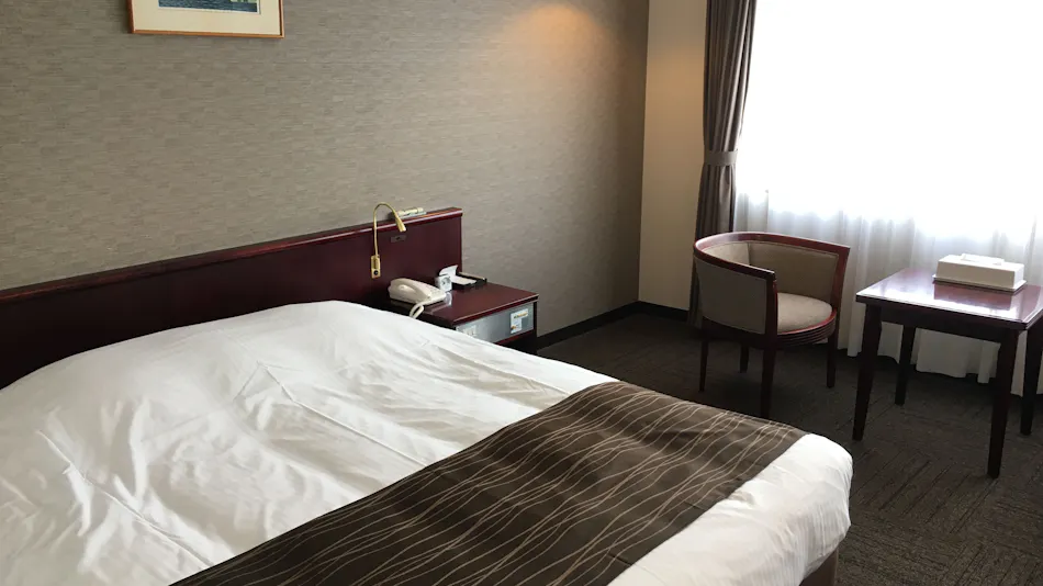 Tsuyama Kakuzan Hotel