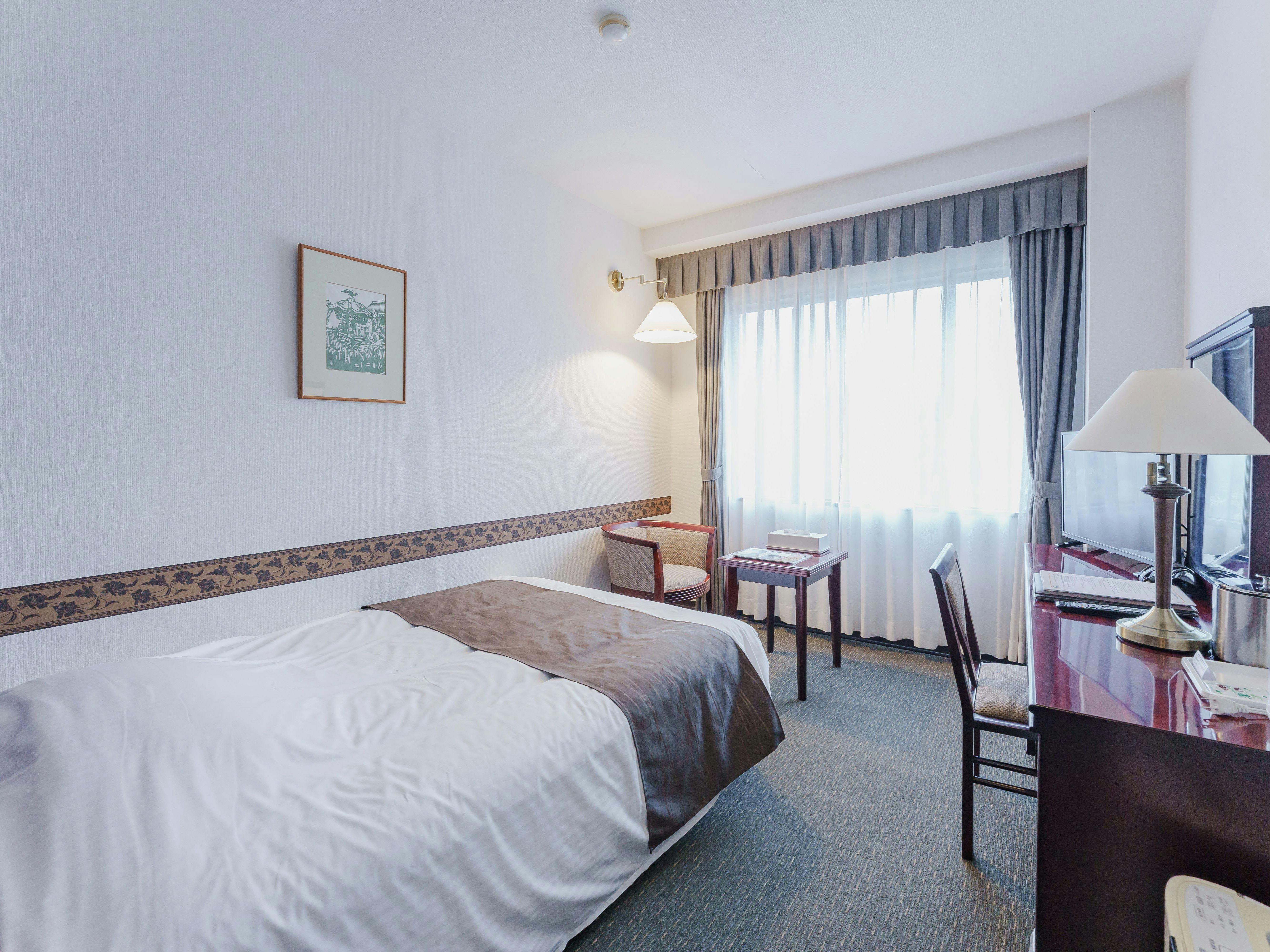 Tsuyama Kakuzan Hotel