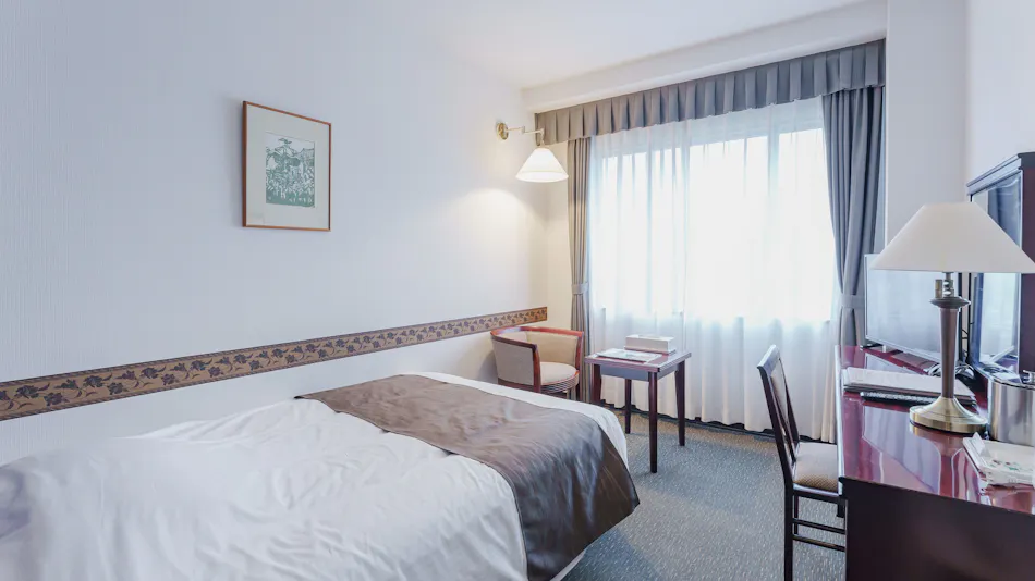 Tsuyama Kakuzan Hotel