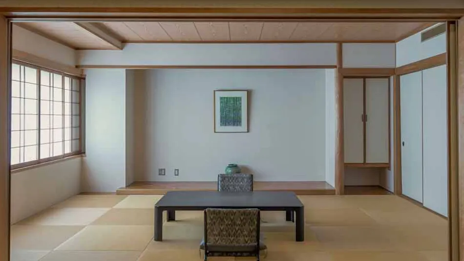 Tsuyama Kakuzan Hotel