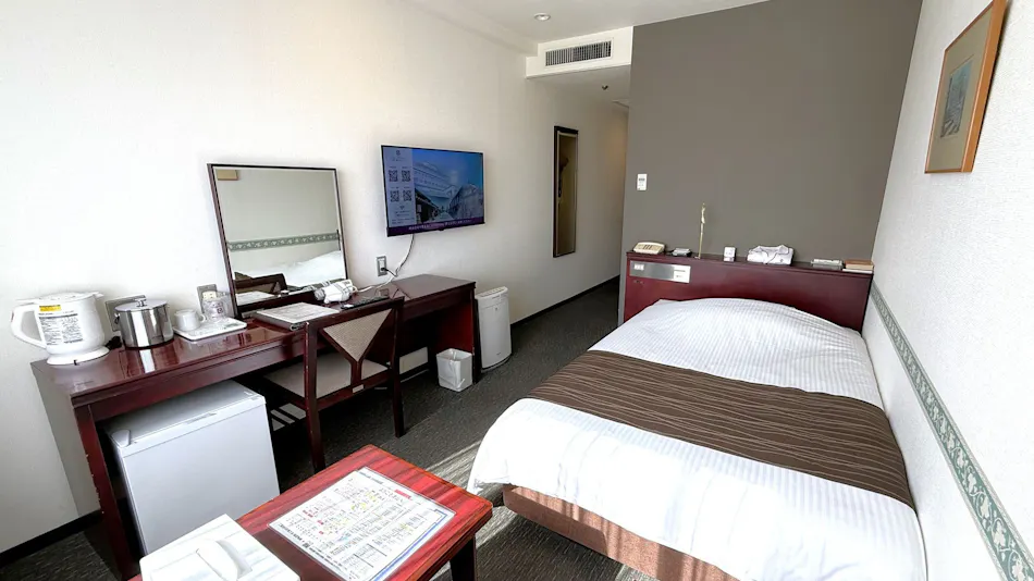 Tsuyama Kakuzan Hotel