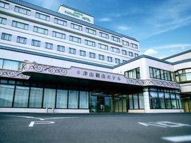 津山鶴山ホテル