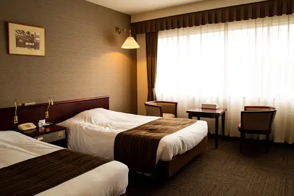 ห้องเตียงคู่