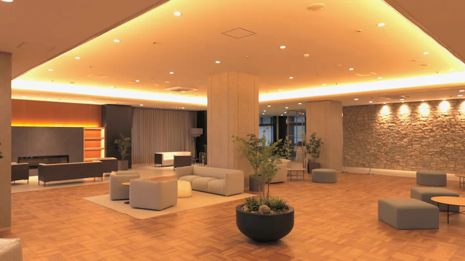 Tsuyama Kakuzan Hotel