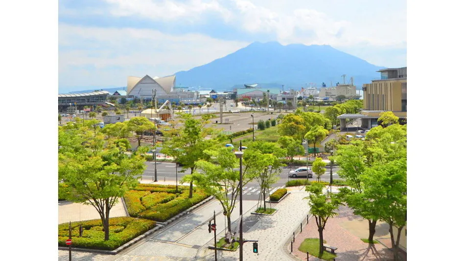 Aqua Garden Hotel Fukumaru