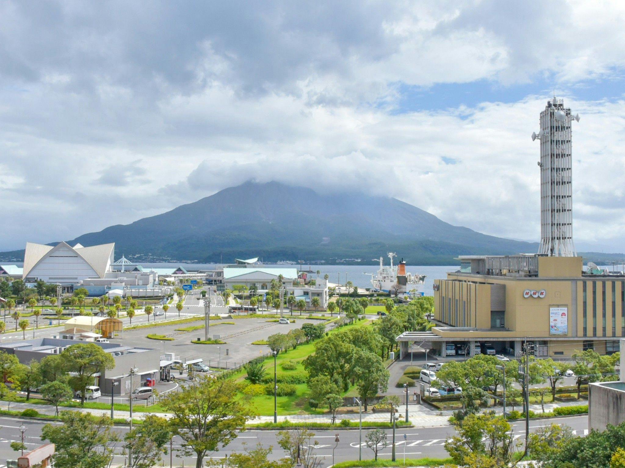 ซากุระจิมะ