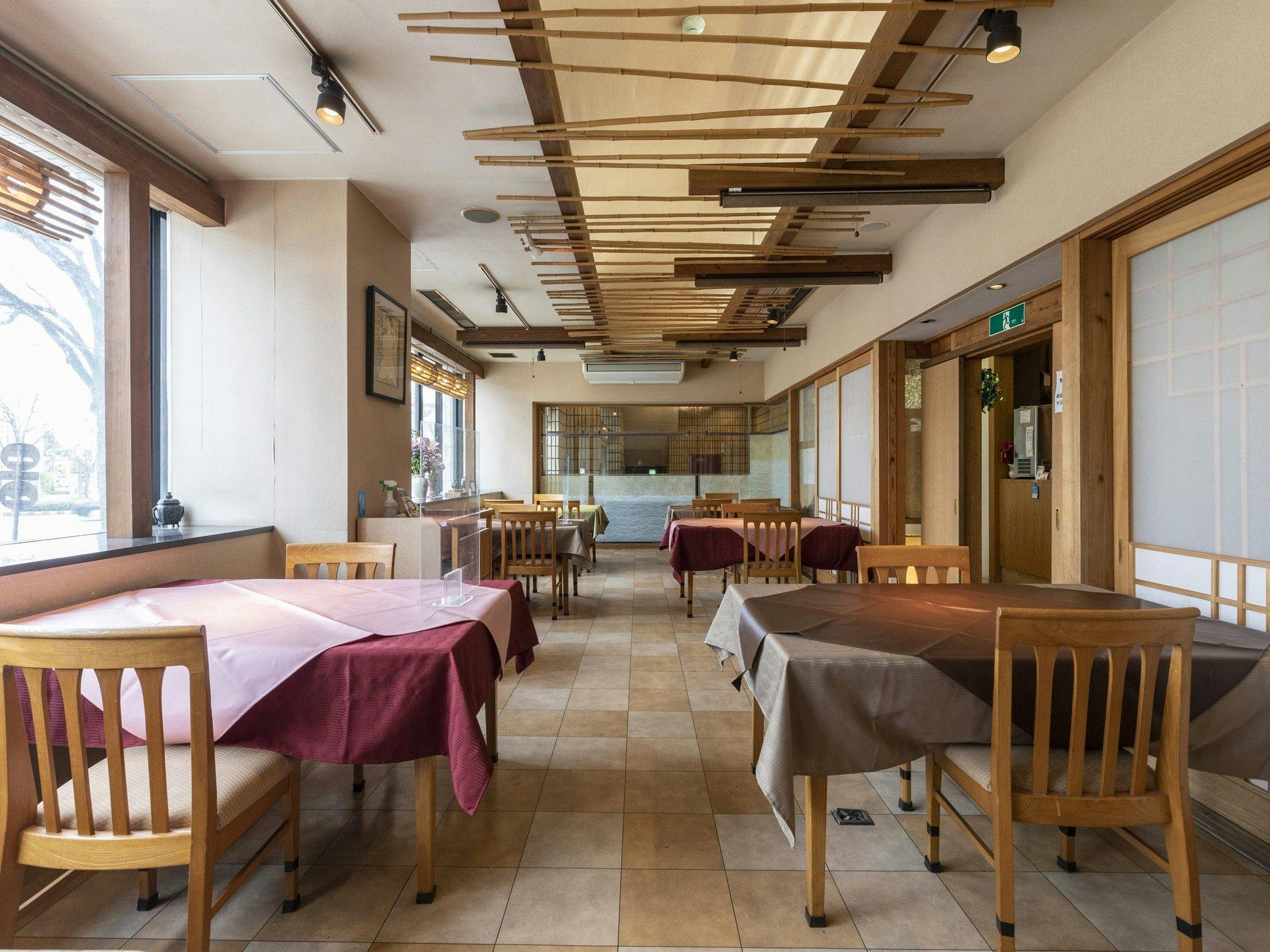 Aqua Garden Hotel Fukumaru