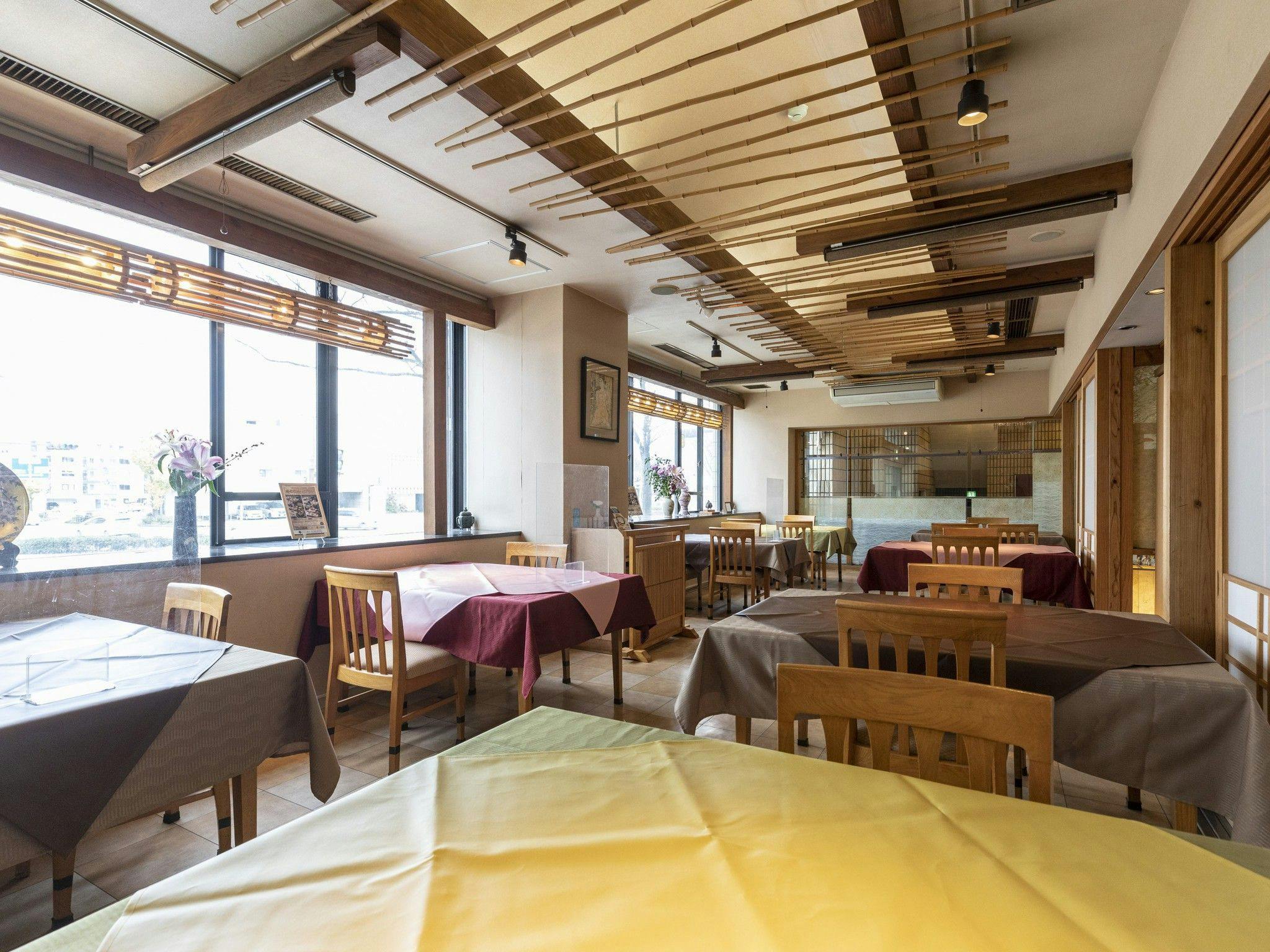 Aqua Garden Hotel Fukumaru