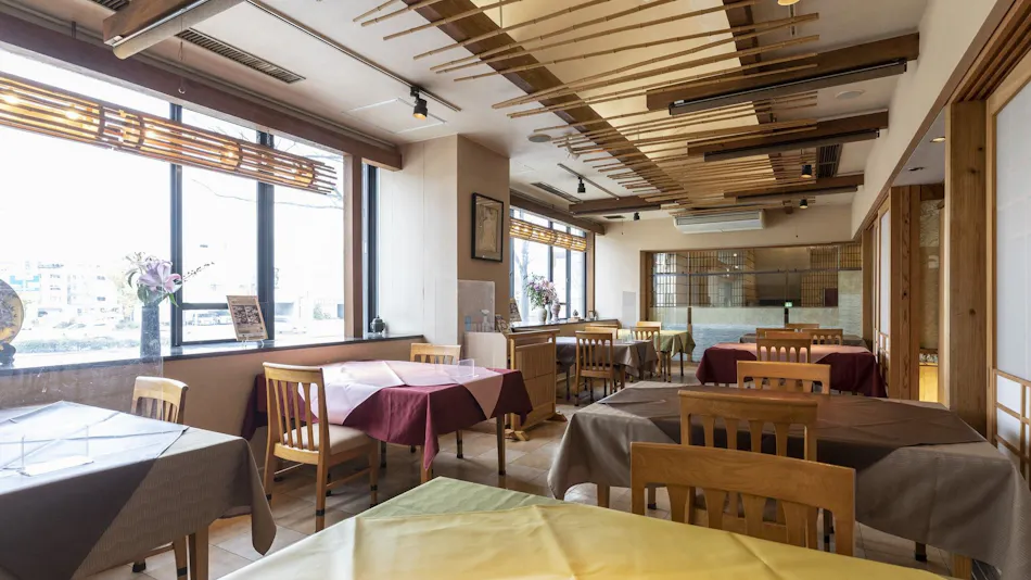 Aqua Garden Hotel Fukumaru