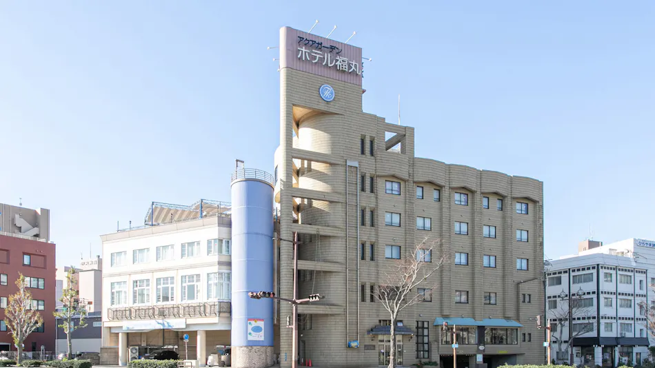Aqua Garden Hotel Fukumaru