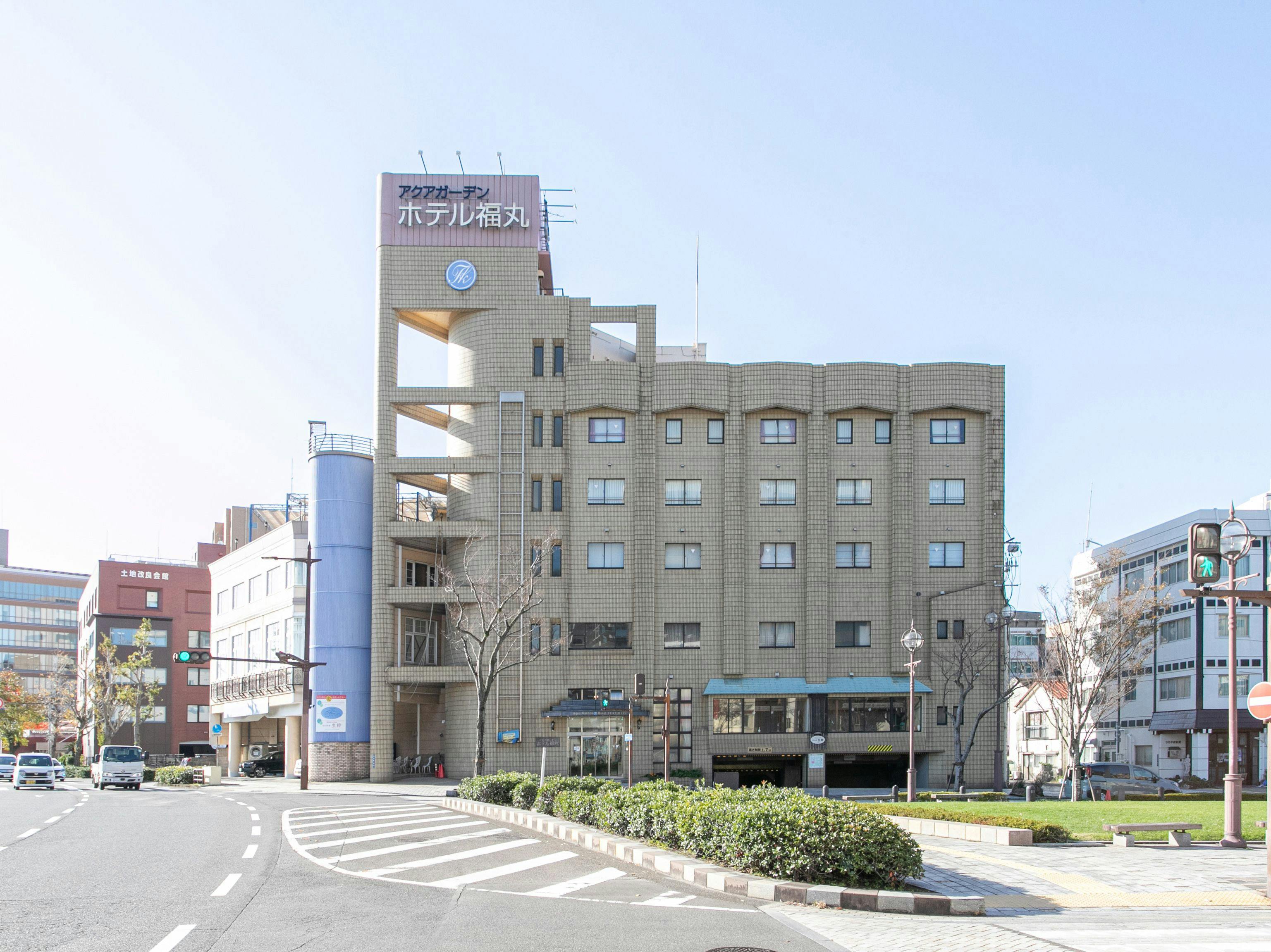 Aqua Garden Hotel Fukumaru