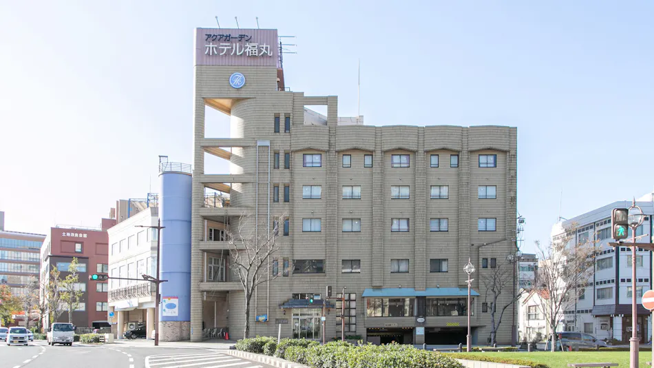 Aqua Garden Hotel Fukumaru