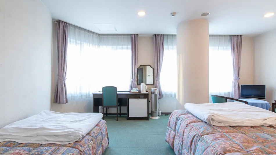 Aqua Garden Hotel Fukumaru