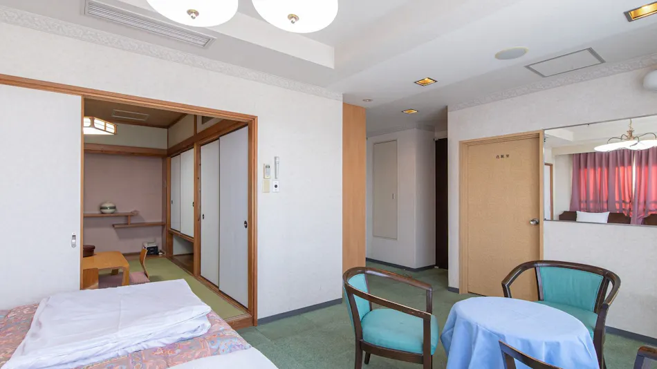 Aqua Garden Hotel Fukumaru