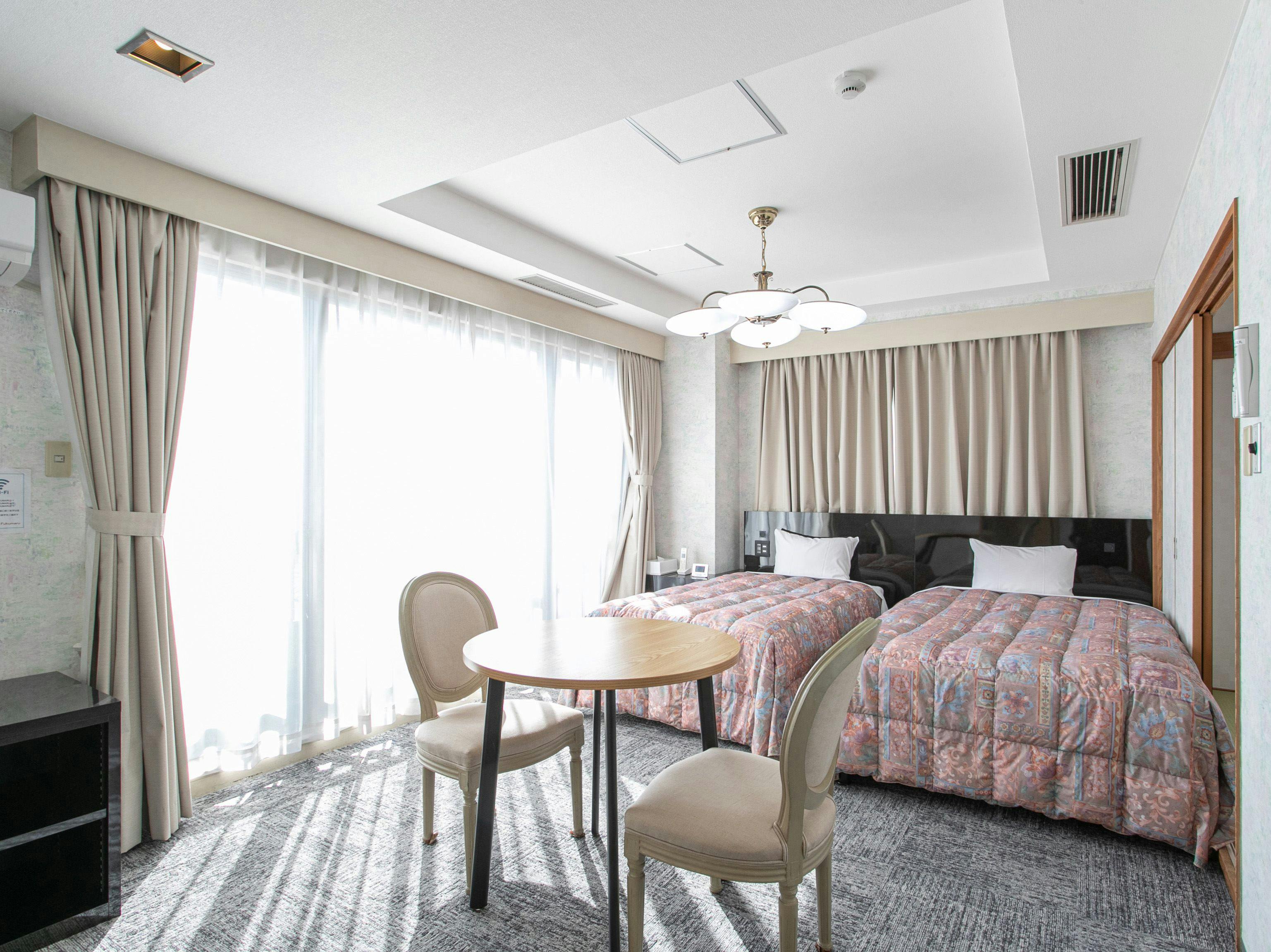 Aqua Garden Hotel Fukumaru