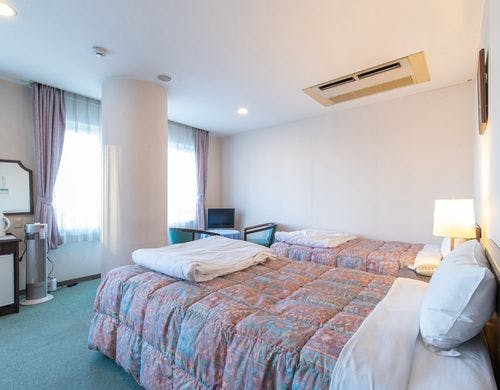 デラックスツイン