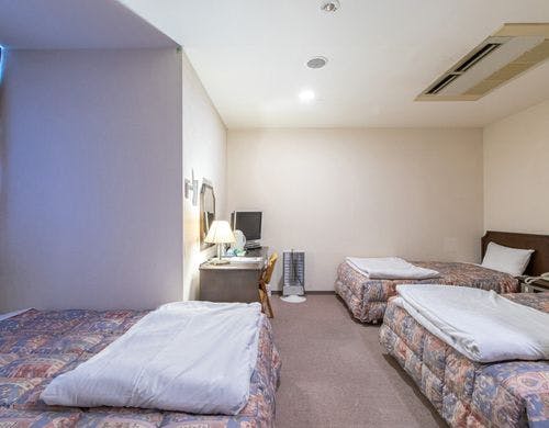 トリプルルーム