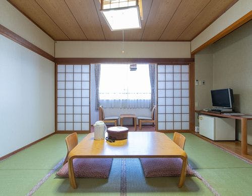 和室1～4名様