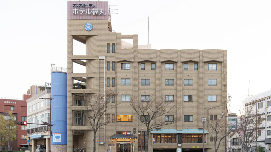 Aqua Garden Hotel Fukumaru