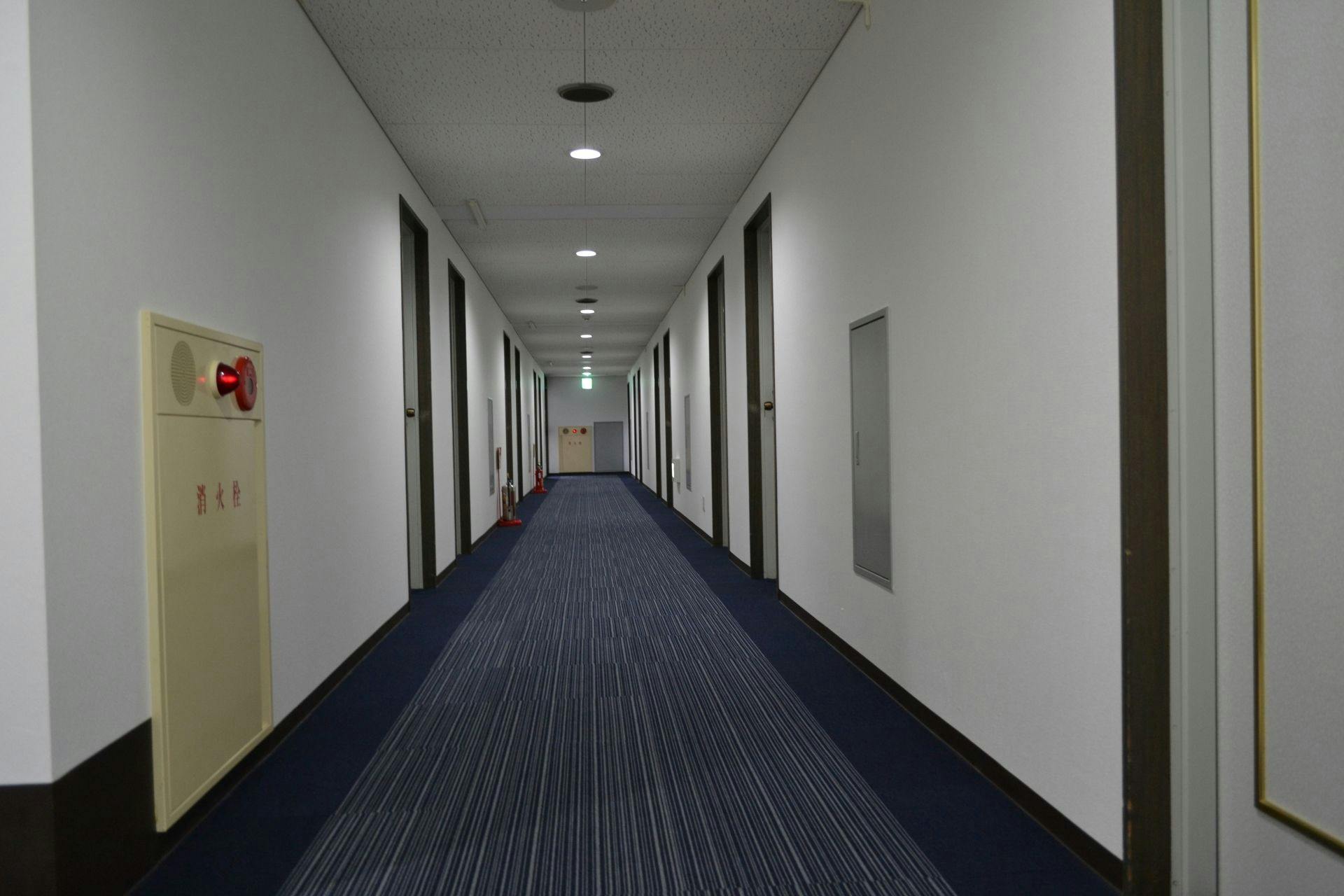 ทางเดินที่สะอาด