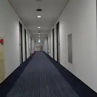 ทางเดินที่สะอาด