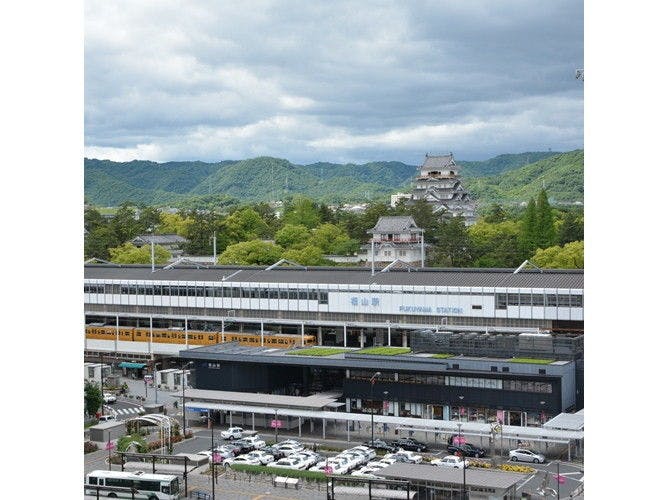 สถานีฟุกุยามะ